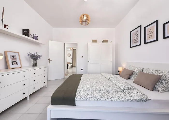 Lägenhet Bia Rigas Rhodes City