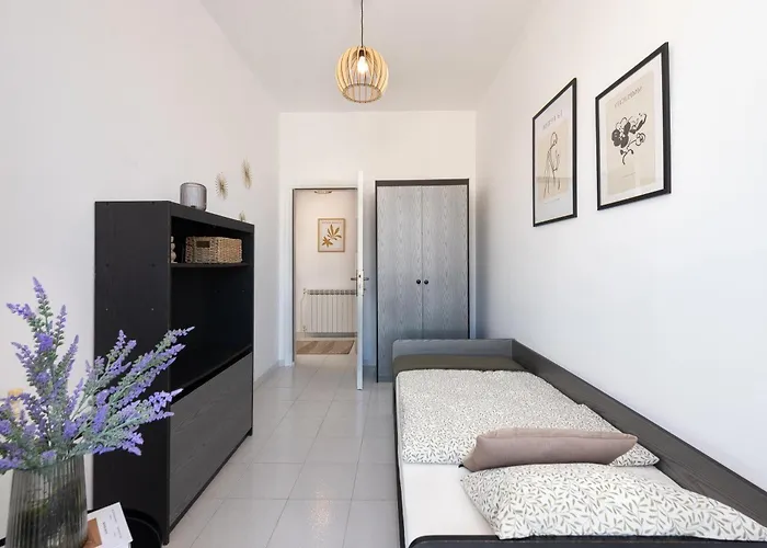 Bia Rigas Apartment Rhodes City